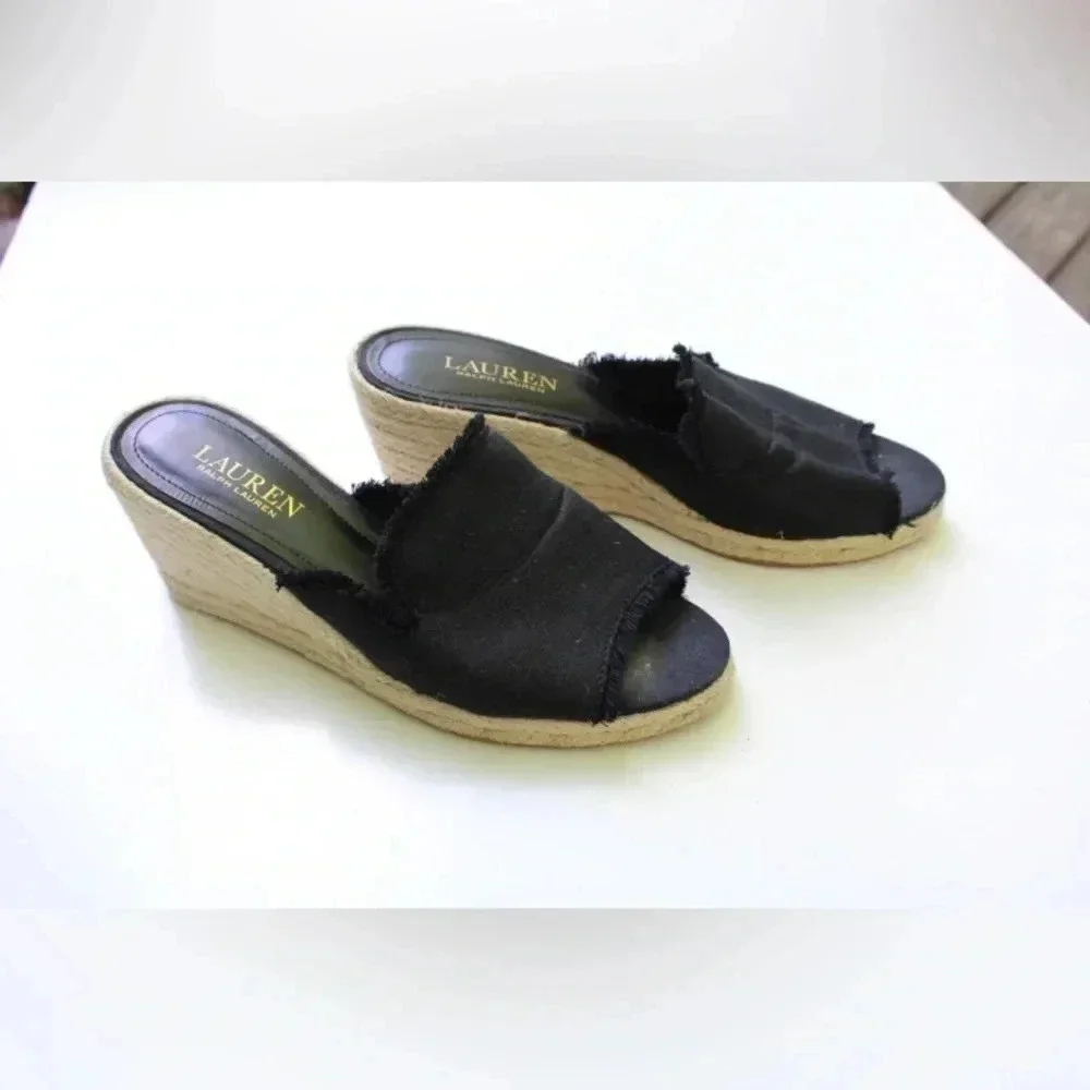 Lauren Ralph Lauren wedges